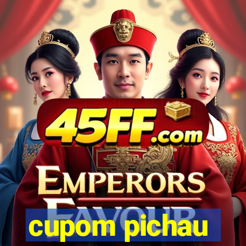 cupom pichau